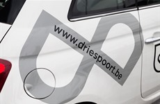 Eén jaar Driespoort Shopping Deinze op 30/4/2016