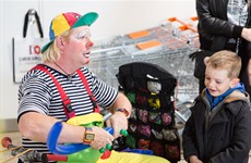Eén jaar Driespoort Shopping Deinze op 30/4/2016