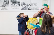 Eén jaar Driespoort Shopping Deinze op 30/4/2016