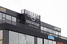 Eén jaar Driespoort Shopping Deinze op 30/4/2016