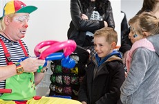 Eén jaar Driespoort Shopping Deinze op 30/4/2016