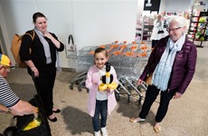 Eén jaar Driespoort Shopping Deinze op 30/4/2016