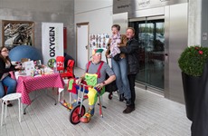 Eén jaar Driespoort Shopping Deinze op 30/4/2016