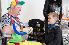 Eén jaar Driespoort Shopping Deinze op 30/4/2016