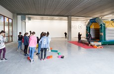 Eén jaar Driespoort Shopping Deinze op 30/4/2016