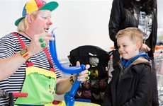 Eén jaar Driespoort Shopping Deinze op 30/4/2016
