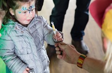 Eén jaar Driespoort Shopping Deinze op 30/4/2016
