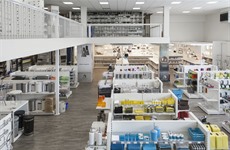 Eén jaar Driespoort Shopping Deinze op 30/4/2016