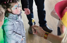 Eén jaar Driespoort Shopping Deinze op 30/4/2016