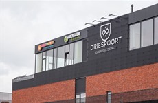 Eén jaar Driespoort Shopping Deinze op 30/4/2016