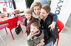 Eén jaar Driespoort Shopping Deinze op 30/4/2016