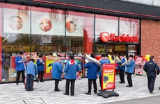 Eén jaar Driespoort Shopping Deinze op 30/4/2016