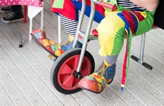 Eén jaar Driespoort Shopping Deinze op 30/4/2016