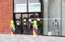 Eén jaar Driespoort Shopping Deinze op 30/4/2016