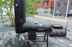 Noki BBQ en Cookshop - opening 20 mei 2016