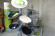 Noki BBQ en Cookshop - opening 20 mei 2016