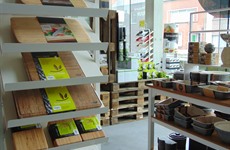 Noki BBQ en Cookshop - opening 20 mei 2016