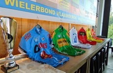 Ronde van Oost-Vlaanderen voor beloften, 4de rit vertrek in Driespoort Shopping Deinze op 20 augustus 2016’ 