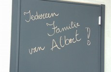 Albert-Vastgoed - opening op Driespoort Deinze op 2.10.2016