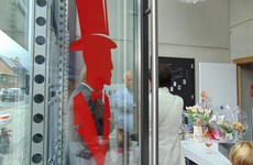 Albert-Vastgoed - opening op Driespoort Deinze op 2.10.2016