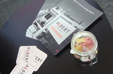 Albert-Vastgoed - opening op Driespoort Deinze op 2.10.2016