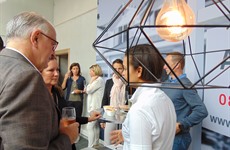 Albert-Vastgoed - opening op Driespoort Deinze op 2.10.2016