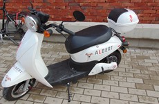 Albert-Vastgoed - opening op Driespoort Deinze op 2.10.2016