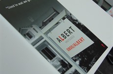 Albert-Vastgoed - opening op Driespoort Deinze op 2.10.2016
