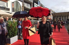 Sunday Shopday op Driespoort en Comeos Modeshow 2016