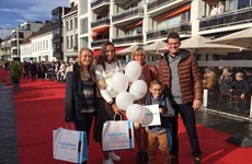 Sunday Shopday op Driespoort en Comeos Modeshow 2016