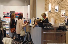 Sunday Shopday op Driespoort en Comeos Modeshow 2016