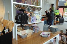 Sunday Shopday op Driespoort en Comeos Modeshow 2016