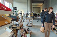 Sunday Shopday op Driespoort en Comeos Modeshow 2016