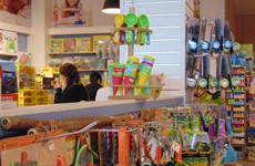 Sunday Shopday op Driespoort en Comeos Modeshow 2016