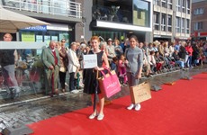 Sunday Shopday op Driespoort en Comeos Modeshow 2016