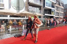 Sunday Shopday op Driespoort en Comeos Modeshow 2016
