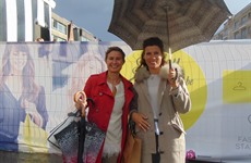 Sunday Shopday op Driespoort en Comeos Modeshow 2016