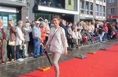 Sunday Shopday op Driespoort en Comeos Modeshow 2016