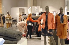 Sunday Shopday op Driespoort en Comeos Modeshow 2016