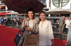 Sunday Shopday op Driespoort en Comeos Modeshow 2016