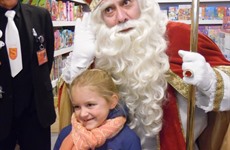 Sint op bezoek in Driespoort - 12/11/2016