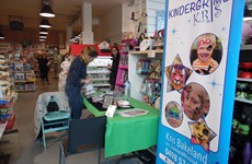 Sint op bezoek in Driespoort - 12/11/2016