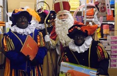Sint op bezoek in Driespoort - 12/11/2016