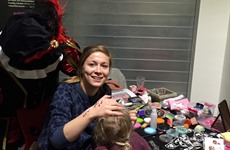 Sint op bezoek in Driespoort - 12/11/2016