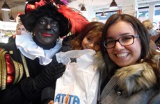 Sint op bezoek in Driespoort - 12/11/2016