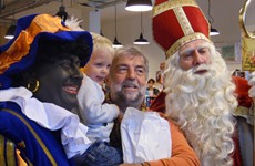 Sint op bezoek in Driespoort - 12/11/2016