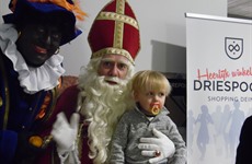 Lieve kindjes bij De Sint op 12/11/2016