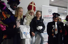 Lieve kindjes bij De Sint op 12/11/2016