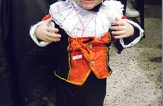 Lieve kindjes bij De Sint op 12/11/2016