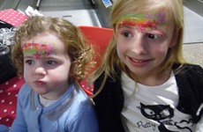 Lieve kindjes bij De Sint op 12/11/2016